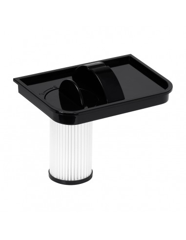 Automatic 1400W hairdressing vacuum cleaner