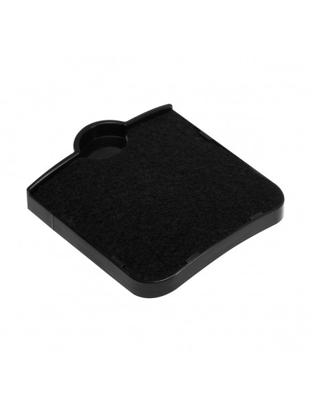 Hairdressing vacuum cleaner flat filter