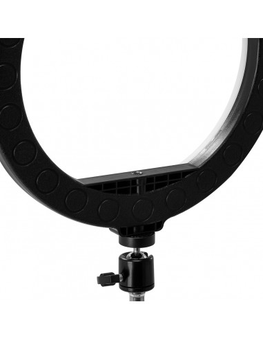 GLOW 10" bsc RGB ring lamp with 10W tripod