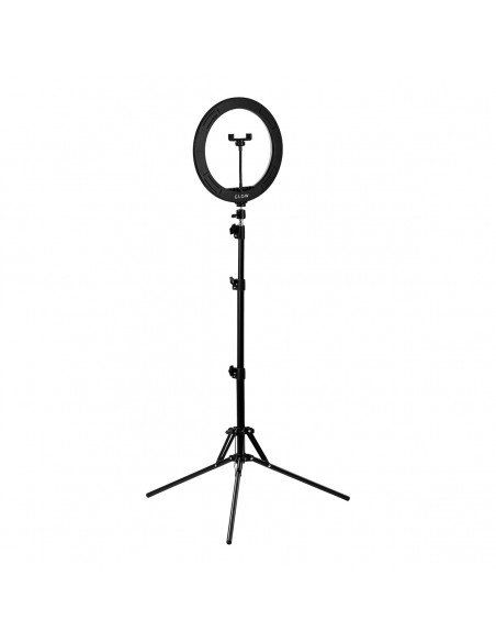 GLOW ring lamp ring 13" bsc with tripod 10W