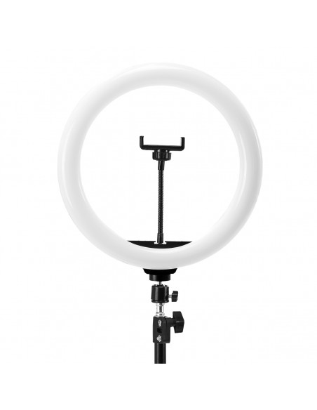 GLOW ring lamp ring 13" bsc with tripod 10W