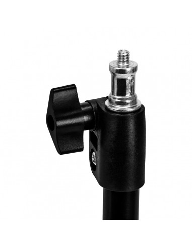 GLOW ring lamp ring 13" bsc with tripod 10W