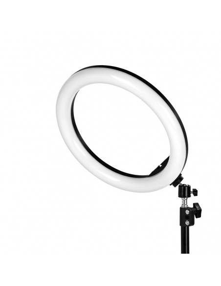 GLOW ring lamp ring RGB 13" bsc with tripod 10W