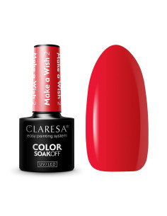 CLARESA Hybrid Polish Make a wish 2 -5g