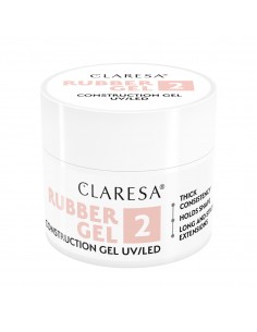 Claresa Rubber building gel 2 45g  