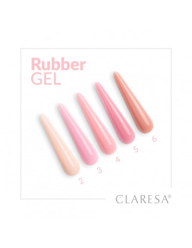 Claresa Rubber building gel 2 45g  