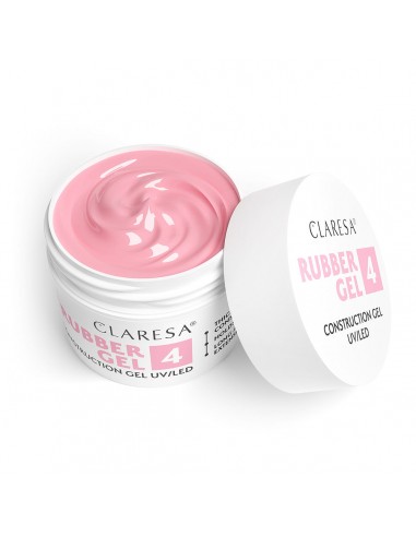 Claresa Rubber building gel 4 45g
