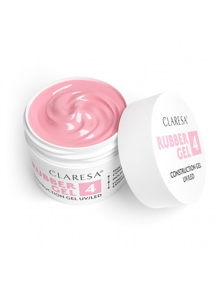 Claresa Rubber building gel 4 45g