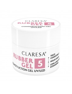 Claresa Rubber builder gel 5 45g