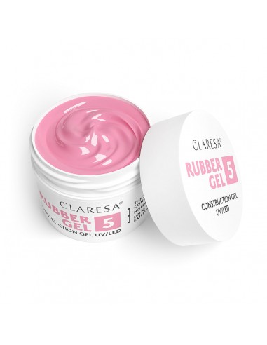 Claresa Rubber builder gel 5 90g