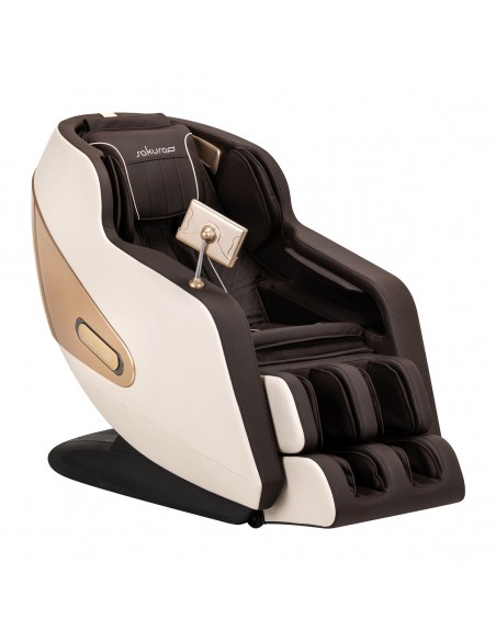 Sakura Comfort Plus 806 massage chair brown