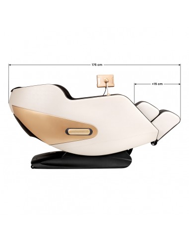 Sakura Comfort Plus 806 massage chair brown