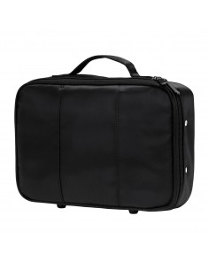 Hairdressing case black material
