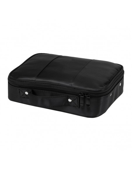 Hairdressing case black material
