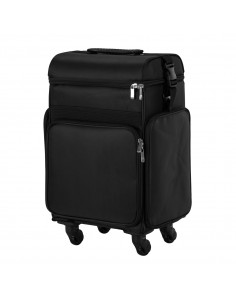 Look 328 cosmetic case on wheels