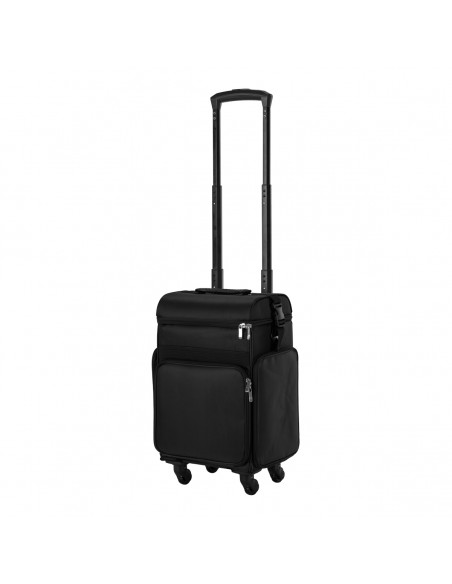 Look 328 cosmetic case on wheels