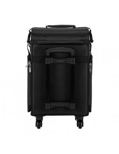 Look 328 cosmetic case on wheels