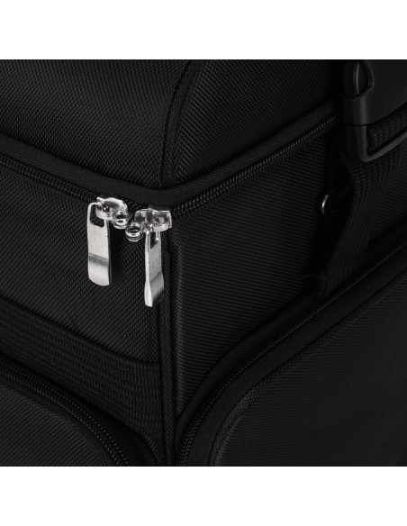 Look 328 cosmetic case on wheels