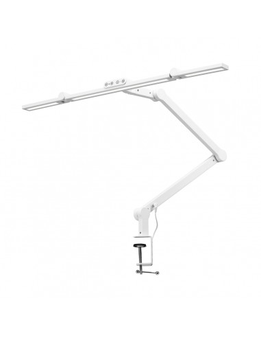 Glow L03 tabletop treatment lamp white