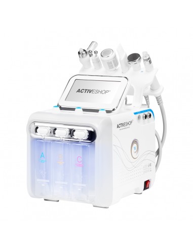 Hydrogen H2+ 6-in-1 new generation hydrogen purification device