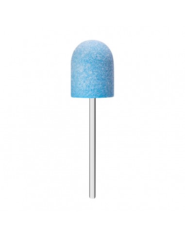 Exo blue med abrasive cap 13mm / 150 20pcs Hard Cap