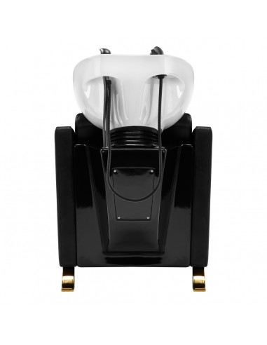 Hairdressing wash unit C019G black