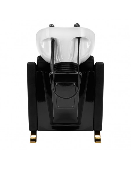 Hairdressing wash unit C019G black