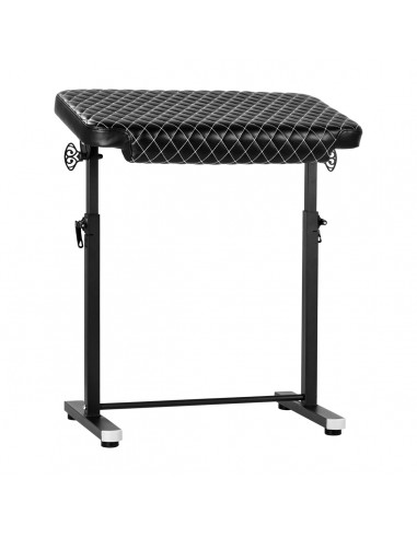 Pro Ink 718 Tattoo Armrest Black Quilted W