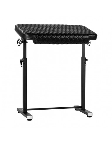 Pro Ink 718 Tattoo Armrest Black Quilted B