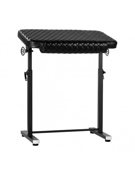 Pro Ink 718 Tattoo Armrest Black Quilted B