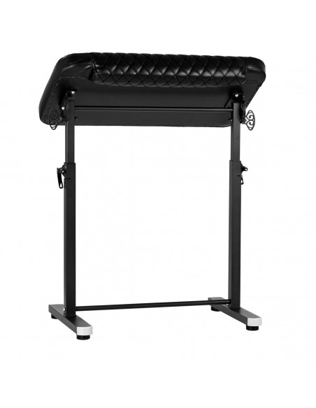 Pro Ink 718 Tattoo Armrest Black Quilted B