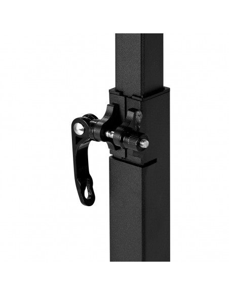 Pro Ink 718 Tattoo Armrest Black Quilted B