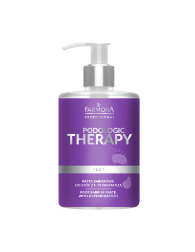 Farmona podologic therapy barrier paste for feet with hyperkeratosis 300 ml
