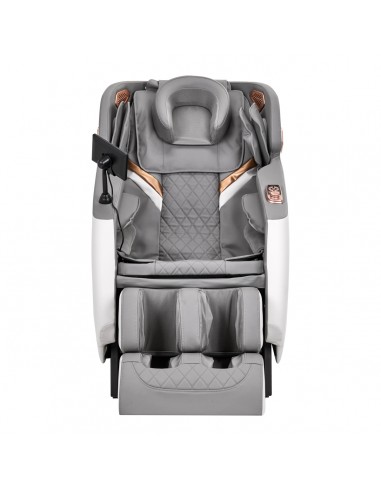 Sakura Classic 802A massage chair white gray 