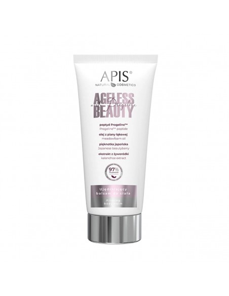 Apis Ageless beauty with progeline firming body lotion with progeline 200 ml