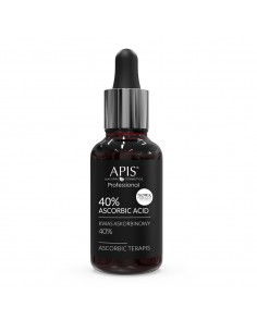 Apis ascorbic therapy ascorbic acid 40% 30 ml