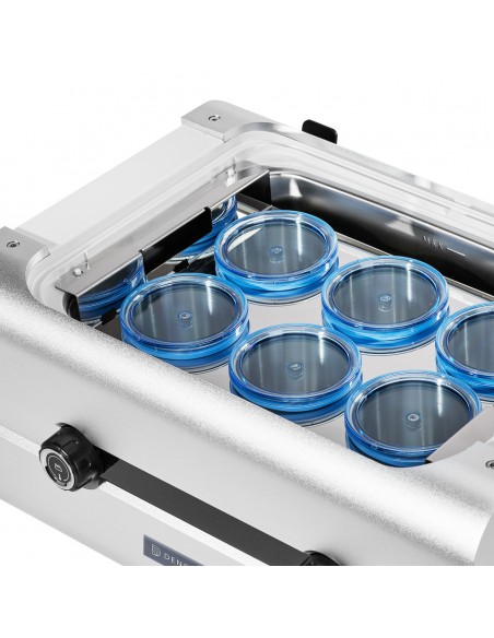Ultrasonic cleaner DENSON CS8 8L 