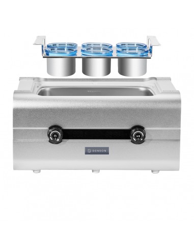 Ultrasonic cleaner DENSON CS8 8L 