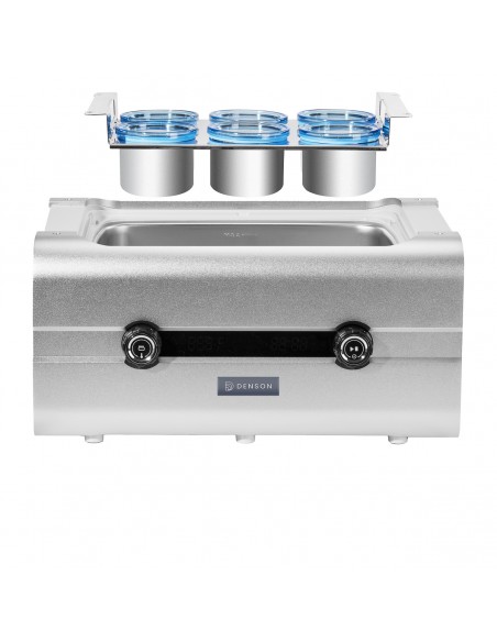 Ultrasonic cleaner DENSON CS8 8L 