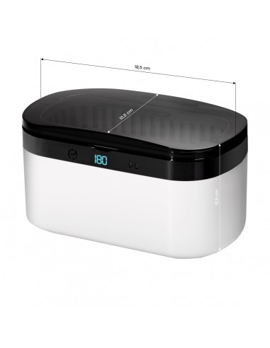 Ultrasonic cleaner CS.1 500ml 35W
