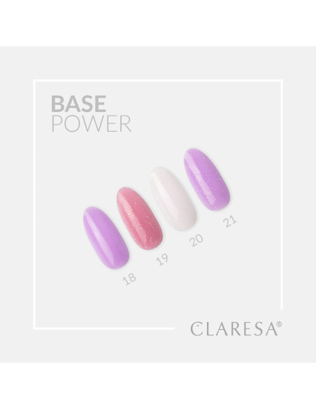 Claresa Power Base 21 -5g