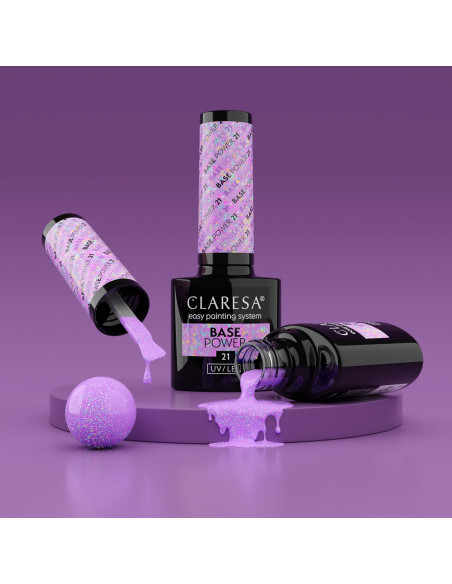 Claresa Power Base 21 -5g