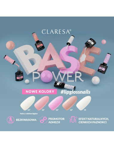 Claresa Power Base 12 -5g
