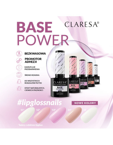 Claresa Power Base 13 -5g