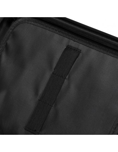 Barber hairdressing case black