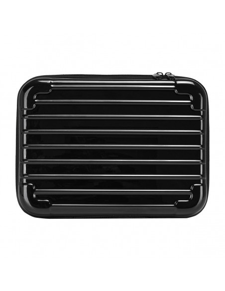 Barber hairdressing case black