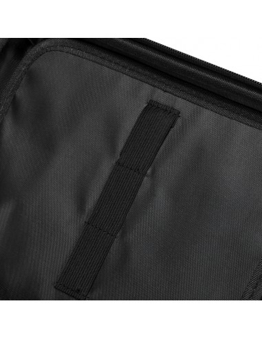 Barber hairdressing case red