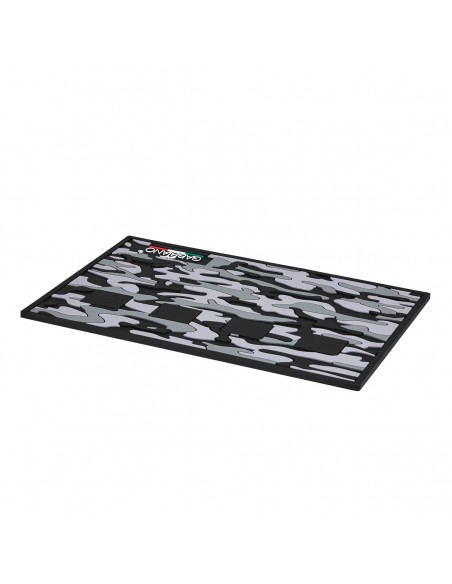 Gabbiano barber mat