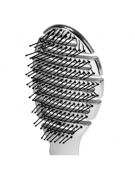 Brush P-1032 Silver
