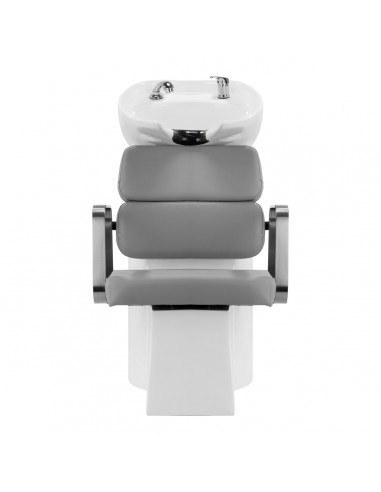 Gabbiano Porto hair wash unit grey